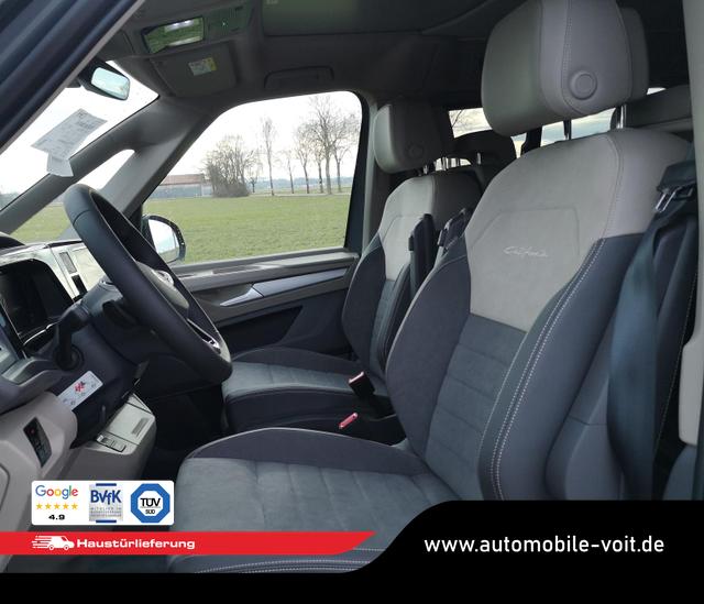 Volkswagen T7 California Beach 2.0TDI DSG GV5 Premium+ 