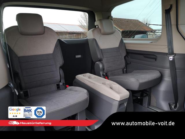 Volkswagen T7 California Beach 2.0TDI DSG GV5 Premium+ 