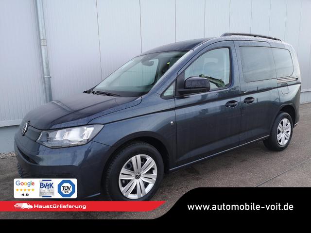 Volkswagen Caddy - Family 2.0 TDI DSG APP PDC Kamera Dachr. AHK