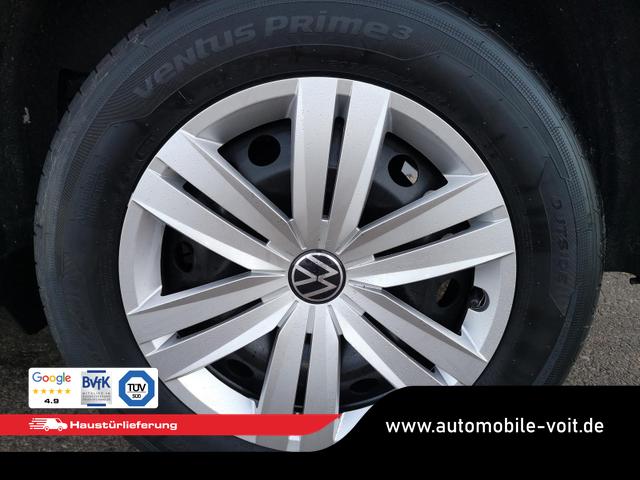 Volkswagen Caddy Family 2.0 TDI DSG APP PDC Kamera Dachr. AHK 