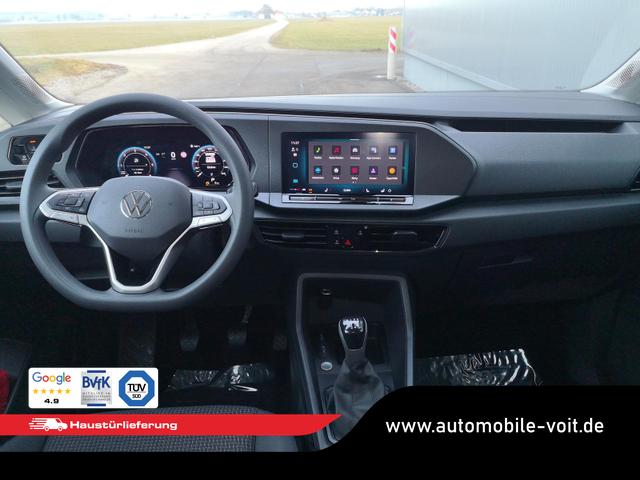 Volkswagen Caddy Family 2.0 TDI APP ACC PDC Kamera AHK DR 