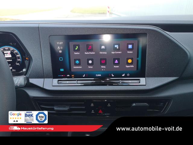 Volkswagen Caddy Basis 1.5TSI ACC Kam GV5 App 