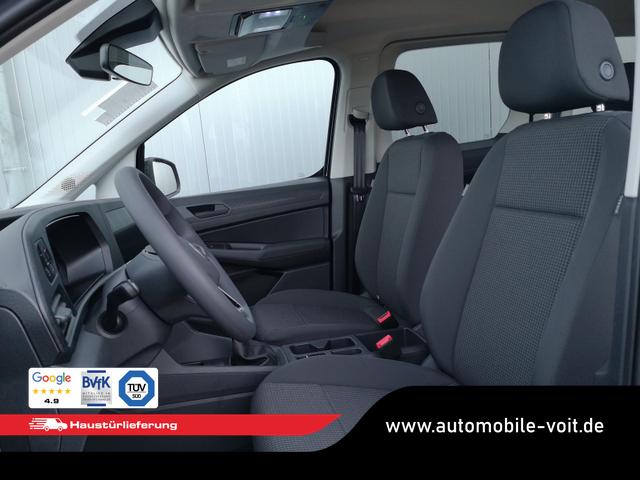 Volkswagen Caddy Basis 1.5TSI ACC Kam GV5 App 