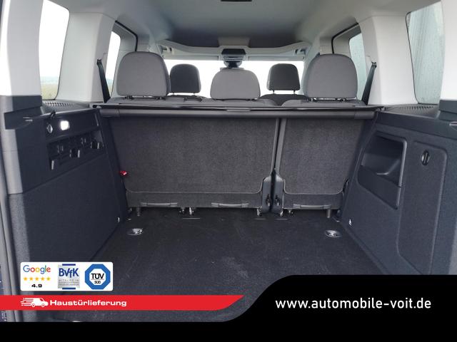 Volkswagen Caddy Basis 1.5TSI ACC Kam GV5 App 