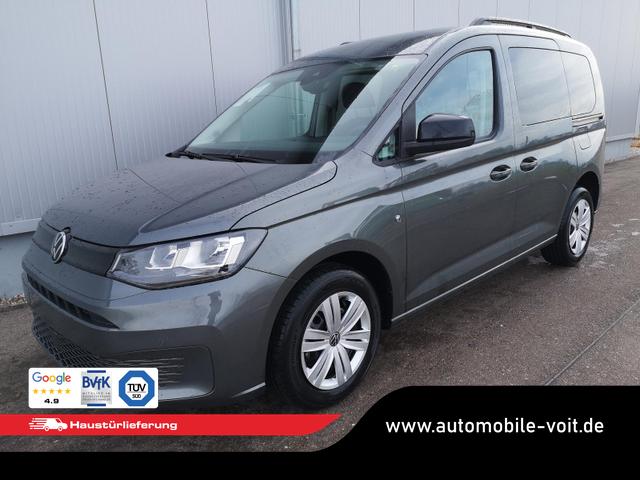 Volkswagen Caddy - Family 2.0 TDI DSG APP PDC Kamera Dachr. AHK