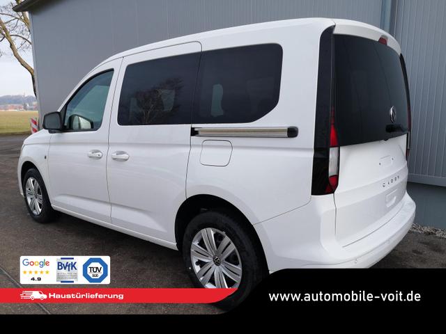 Volkswagen Caddy Basis 1.5TSI ACC Kam GV5 App 