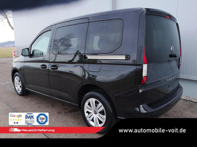 Volkswagen Caddy Basis 1.5TSI ACC Kam GV5 App 