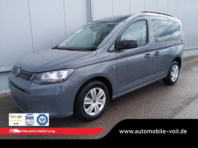 Volkswagen Caddy - Basis 1.5TSI DSG ACC Kam GV5 App AHK Reling