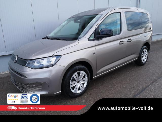 Volkswagen Caddy - Basis 1.5TSI DSG Sport Edition ACC Kam GV5 App