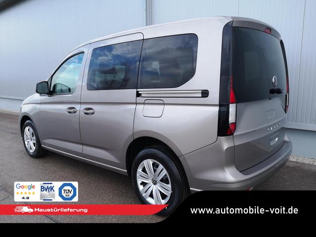 Volkswagen Caddy Basis 1.5TSI DSG Sport Edition ACC Kam GV5 App 