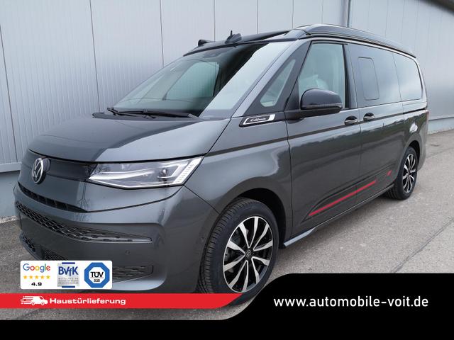 Volkswagen T7 California - Beach 2.0TDI DSG Sport Edition 8 Fach GV5 Premium+