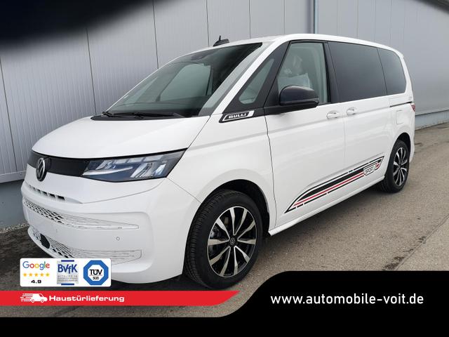 Volkswagen T7 Multivan - 2.0 TDI KÜ Premium Sport Edition
