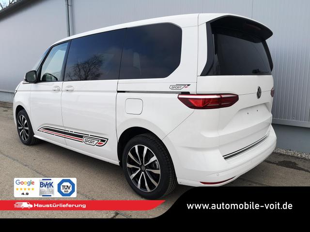 Volkswagen T7 Multivan 2.0 TDI KÜ Premium Sport Edition 