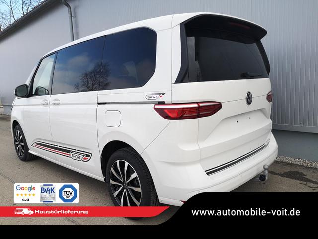 Volkswagen T7 Multivan 2.0 TDI KÜ Premium Sport Edition 