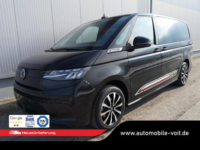 Volkswagen T7 Multivan - 2.0 TDI LÜ Premium Sport Edition