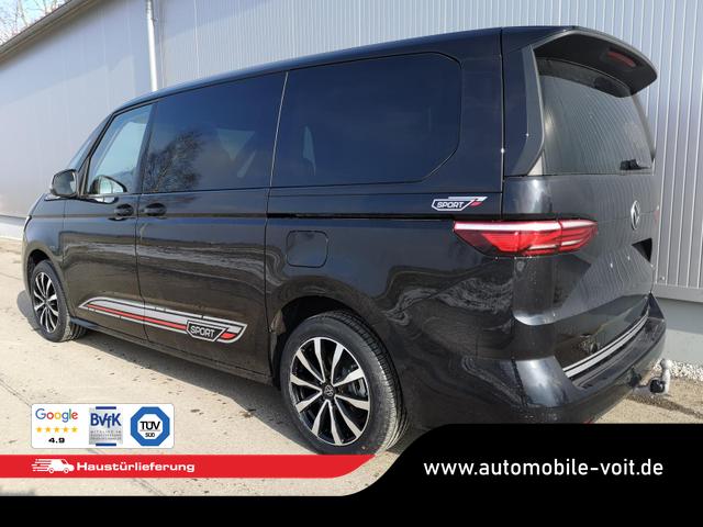 Volkswagen T7 Multivan 2.0 TDI Sport Edition LÜ ACC Standheizung AHK 