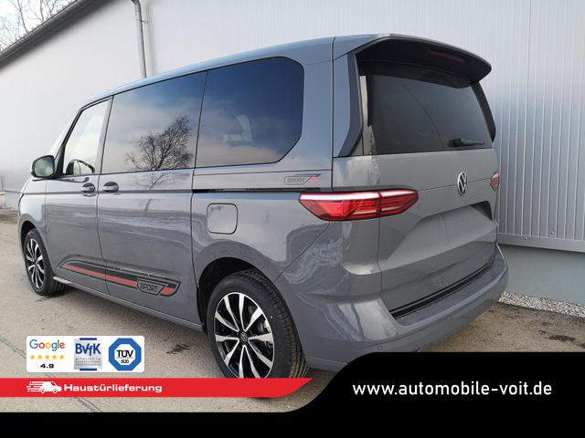 Volkswagen T7 Multivan 2.0 TDI LÜ Lite Sport Edition 