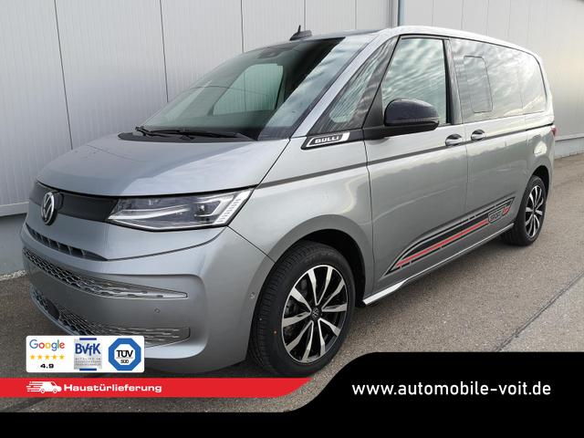 Volkswagen T7 Multivan - Sport Edition 2,0TDI DSG ABT Komfort KÜ 7 Sitzer