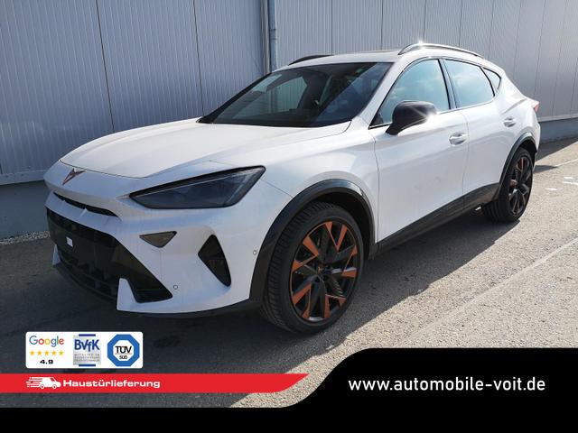 Cupra Formentor - VZ 2.0 TSI 245 kW 4Drive 2.0TSI DSG ABT AHK Pano Navi 360