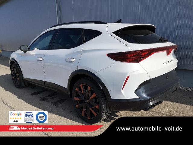Cupra Formentor VZ 2.0 TSI 245 kW 4Drive 2.0TSI DSG AHK Pano Navi 360 