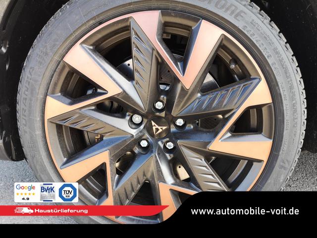 Cupra Formentor VZ 2.0 TSI 245 kW 4Drive 2.0TSI DSG AHK Pano Navi 360 