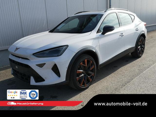 Cupra Formentor - VZ 2.0 TSI 245 kW 4Drive 2.0TSI DSG ABT Matrix AHK Pano Navi 360