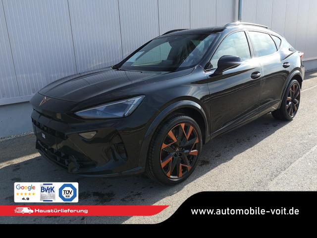 Cupra Formentor - VZ 2.0 TSI 245 kW 4Drive 2.0TSI DSG Pano 19 Zoll Copper