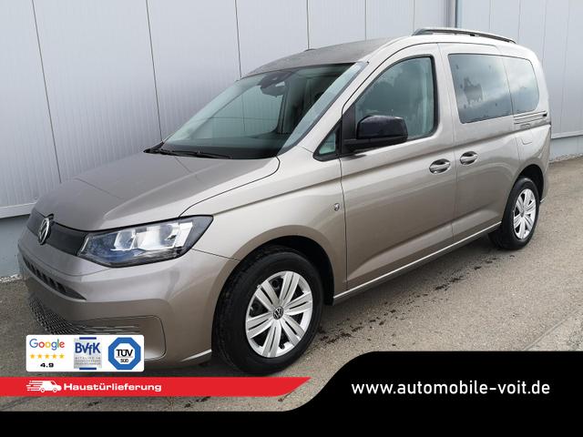 Volkswagen Caddy - Family 2.0 TDI DSG APP PDC Kamera Dachr. AHK