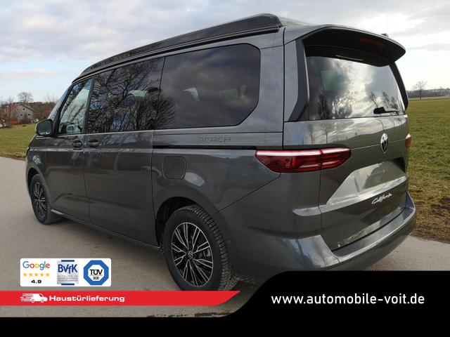 Volkswagen T7 California Beach 2.0TSI DSG GV5 Elegance+ 