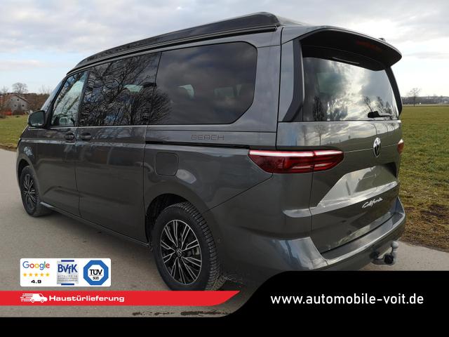 Volkswagen T7 California Beach 2.0TSI DSG GV5 Elegance+ 