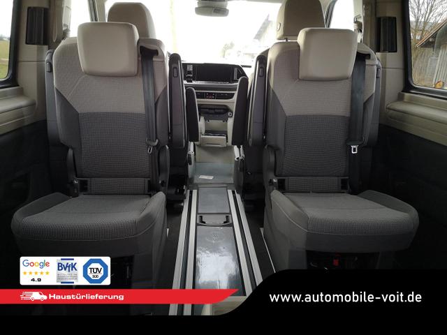 Volkswagen T7 California Beach 2.0TSI DSG GV5 Elegance+ 