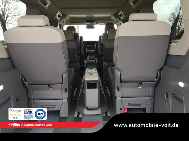 Volkswagen T7 California Beach 2.0TSI DSG GV5 Elegance+ 