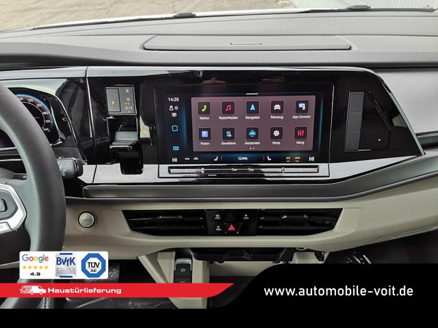 Volkswagen T7 California Beach 2.0TDI DSG GV5 Komfort+ 