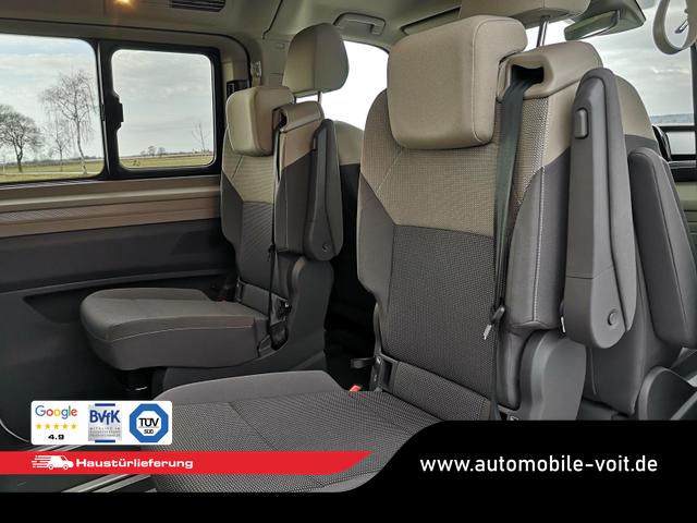 Volkswagen T7 California Beach 2.0TDI DSG GV5 Komfort+ 