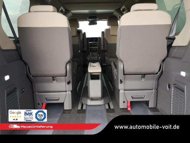 Volkswagen T7 California Beach 2.0TDI DSG GV5 Komfort+ 