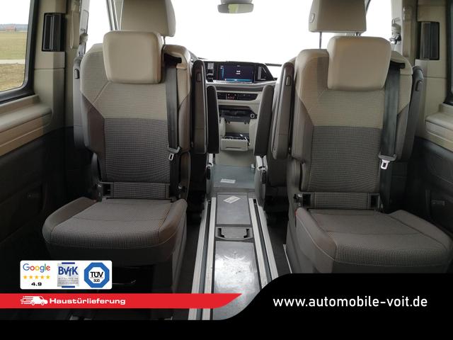 Volkswagen T7 California Beach 2.0TDI DSG GV5 Komfort+ 