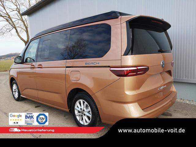Volkswagen T7 California Beach 2.0TDI DSG GV5 Komfort+ 