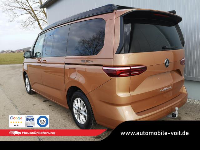 Volkswagen T7 California Beach 2.0TDI DSG GV5 Komfort+ 
