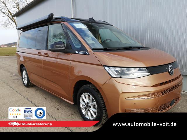 Volkswagen T7 California Beach 2.0TDI DSG GV5 Komfort+ 