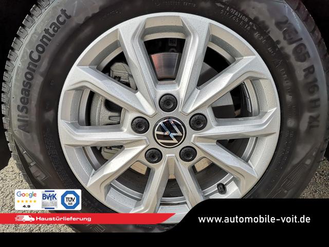 Volkswagen T7 California Beach 2.0TDI DSG GV5 Komfort+ 
