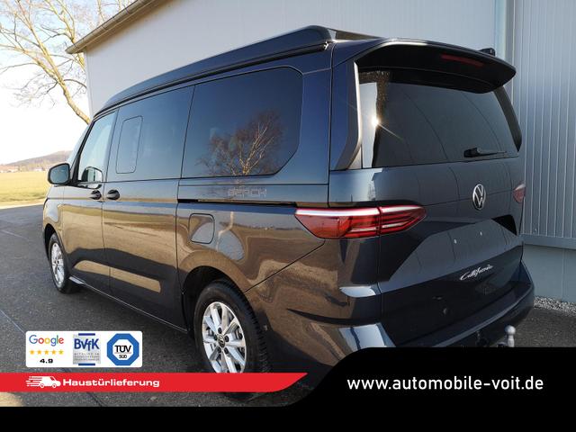 Volkswagen T7 California Beach 2.0TDI DSG GV5 Komfort+ 