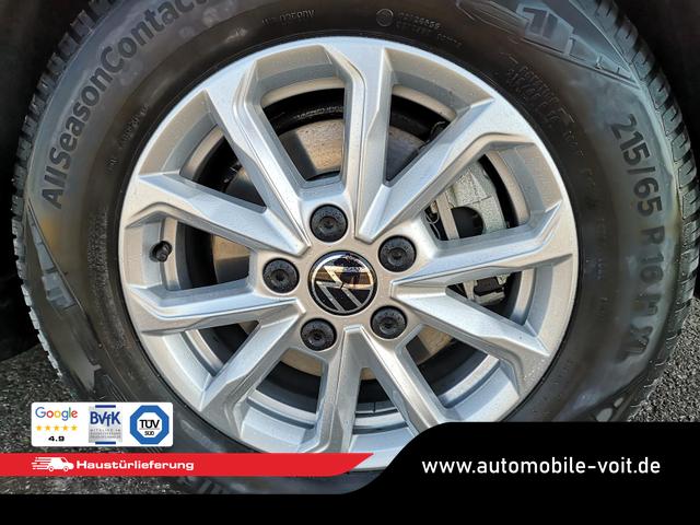 Volkswagen T7 California Beach 2.0TDI DSG GV5 Komfort+ 