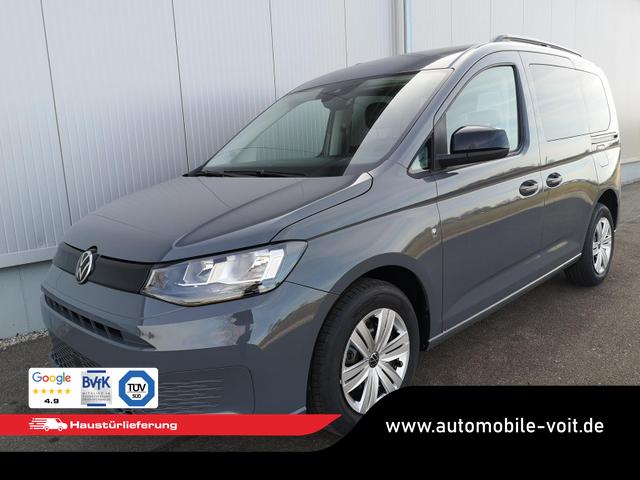 Volkswagen Caddy - Basis 2.0TDI DSG ACC Kam GV5 App AHK Reling