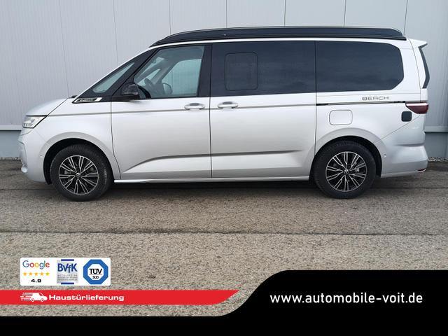 Volkswagen T7 California Beach Camper 2.0TSI DSG GV5 Komfort+ 