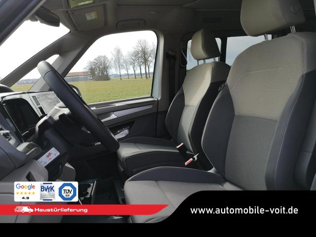 Volkswagen T7 California Beach Camper 2.0TSI DSG GV5 Komfort+ 