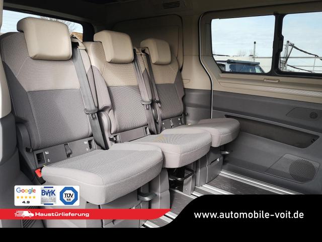 Volkswagen T7 California Beach Camper 2.0TSI DSG GV5 Komfort+ 