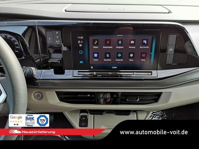 Volkswagen T7 California Beach Camper 2.0TDI DSG GV5 Komfort 