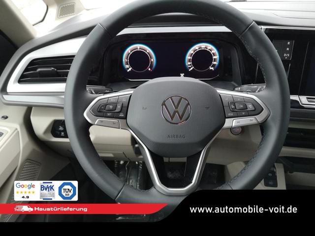 Volkswagen T7 California Beach Camper 2.0TDI DSG Sport Edition 8 Fach GV5 Premium+ 