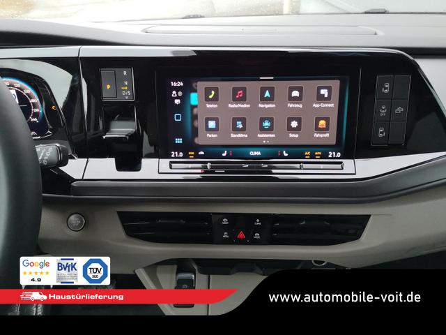 Volkswagen T7 California Beach Camper 2.0TDI DSG Sport Edition 8 Fach GV5 Premium+ 
