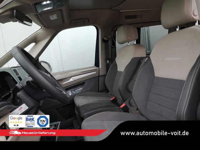 Volkswagen T7 California Beach Camper 2.0TDI DSG Sport Edition 8 Fach GV5 Premium+ 